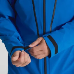 Ultra 3L Shell Jacket Herren Imperial Blue