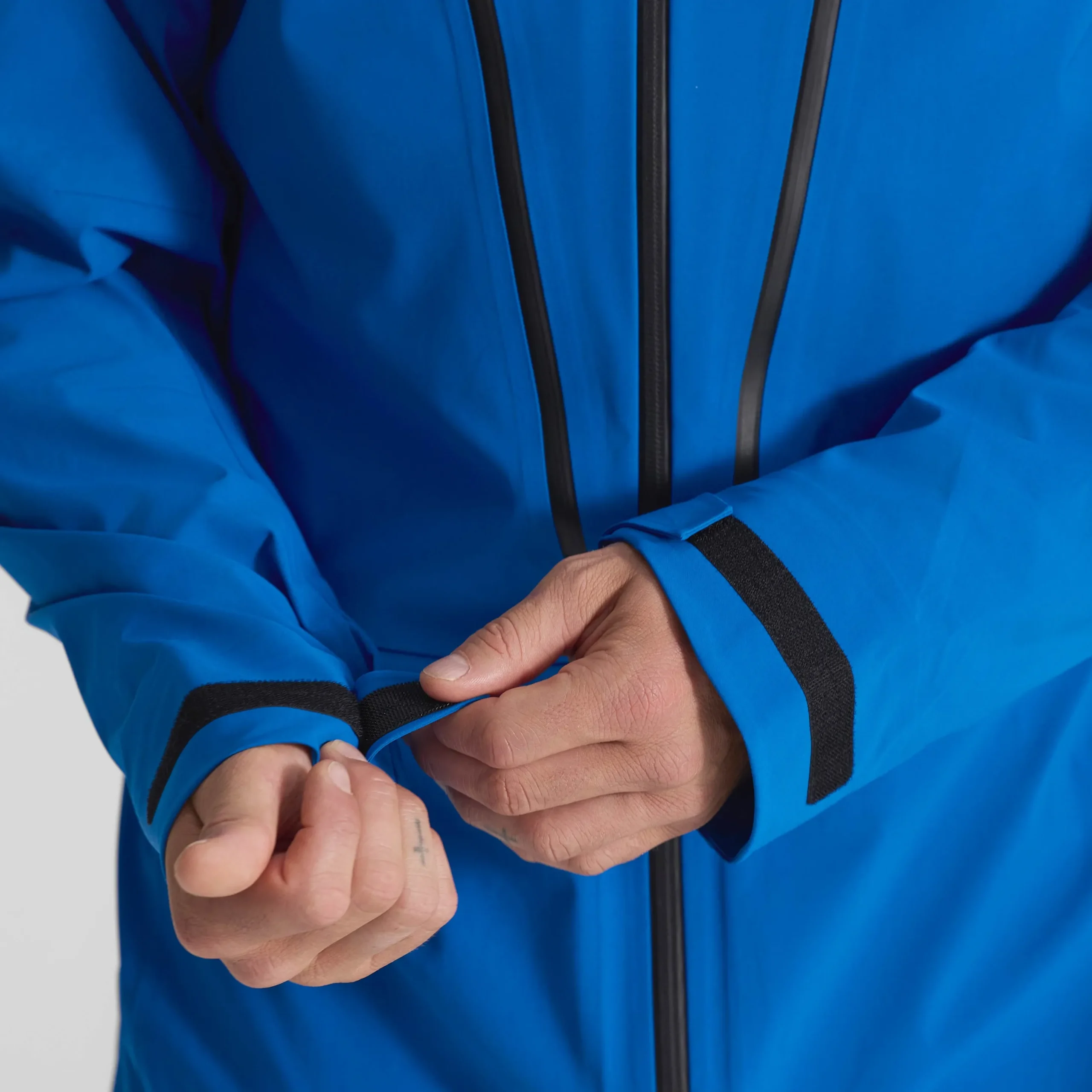 Ultra 3L Shell Jacket Herren Imperial Blue