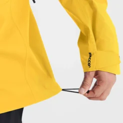 Ultra 3L Shell Jacket Herren Yellow