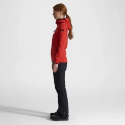Ultra Mid Hood Damen Aura Red