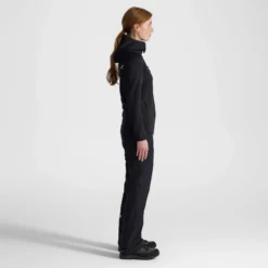 Ultra Mid Hood Damen Black