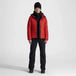 Ultra Mid Hood Damen Black