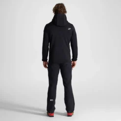 Ultra Mid Hood Herren Black