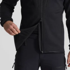 Ultra Mid Hood Herren Black