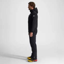 Ultra Mid Hood Herren Black