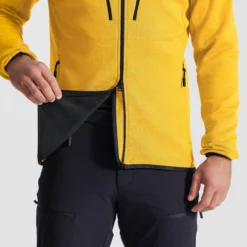 Ultra Mid Hood Herren Yellow