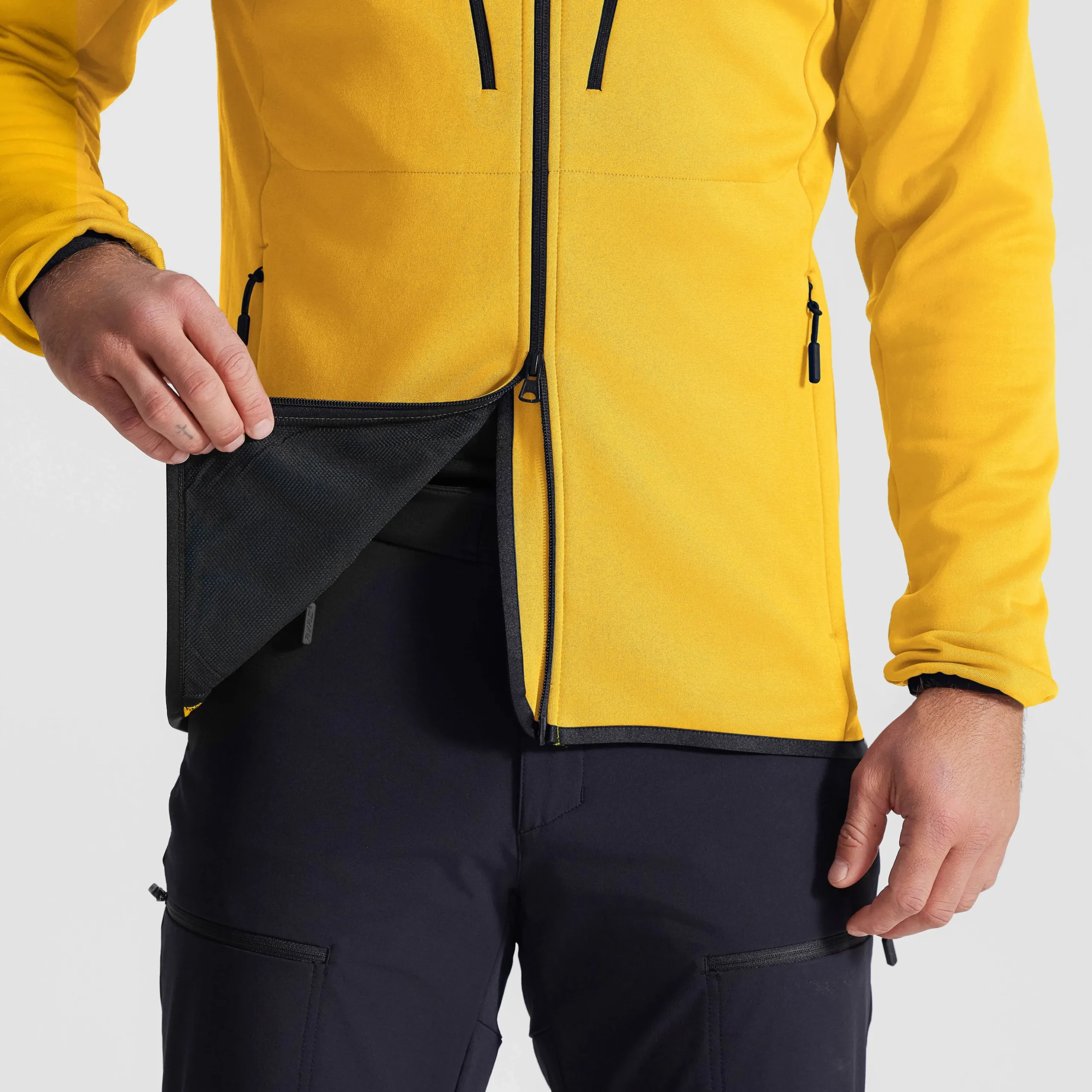 Ultra Mid Hood Herren Yellow