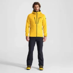 Ultra Mid Hood Herren Yellow