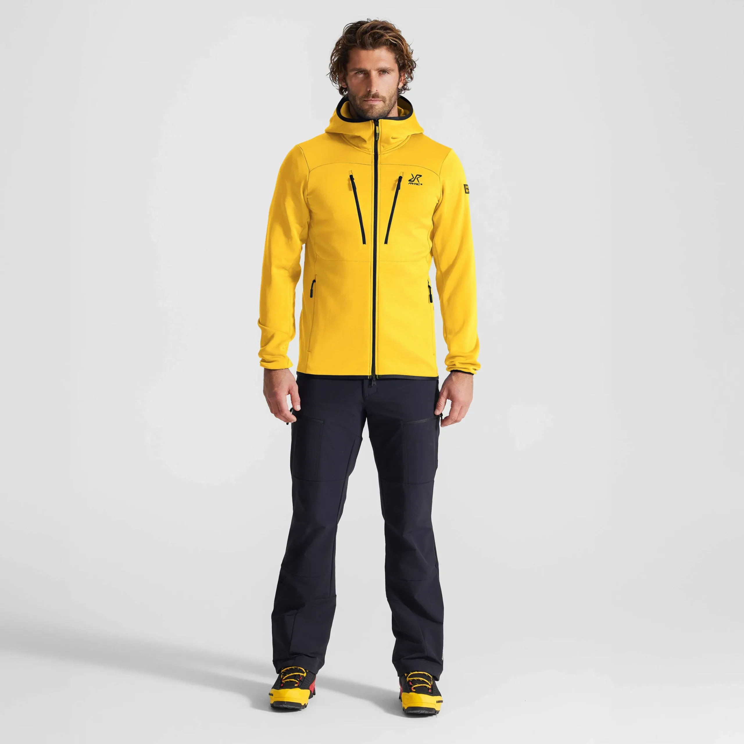 Ultra Mid Hood Herren Yellow
