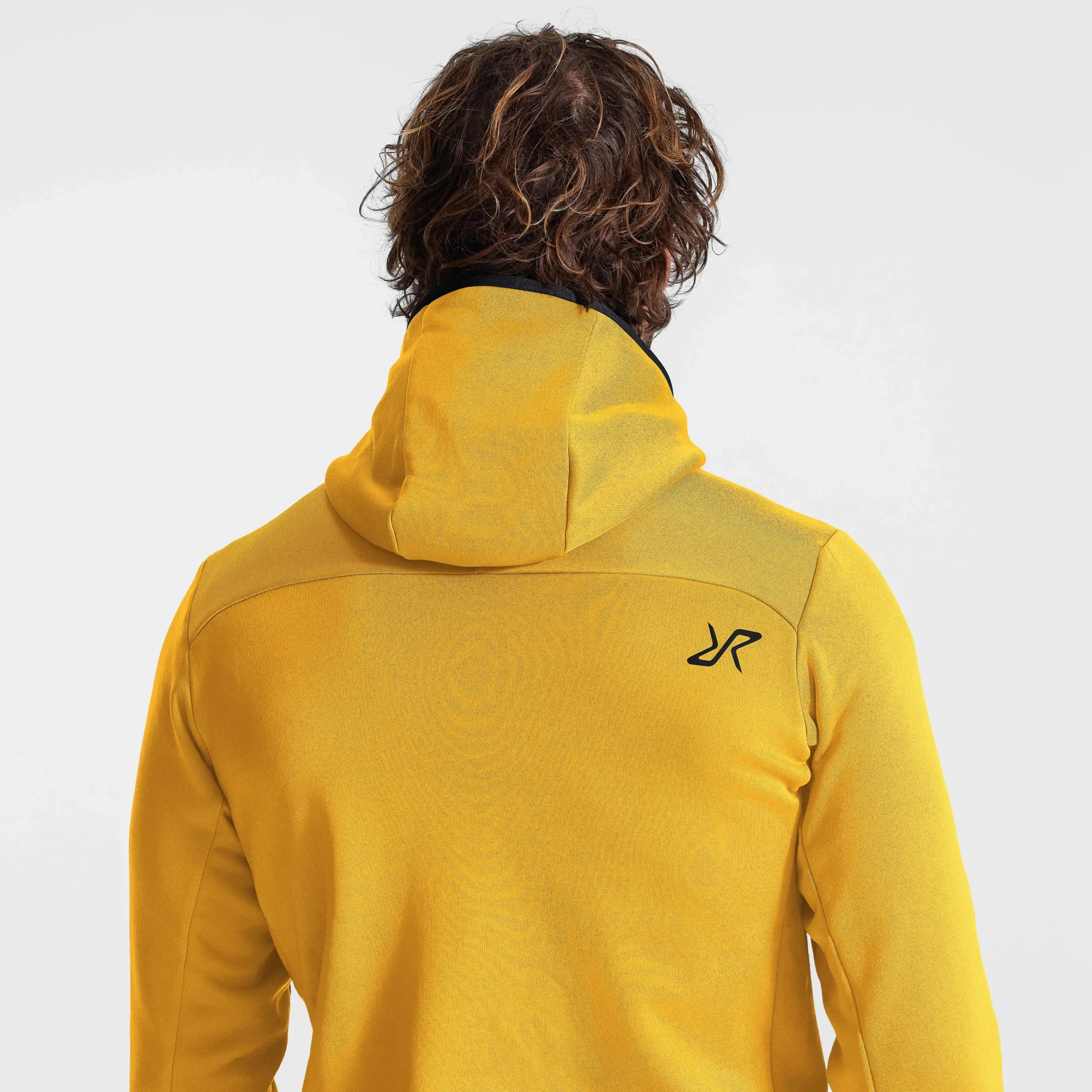 Ultra Mid Hood Herren Yellow