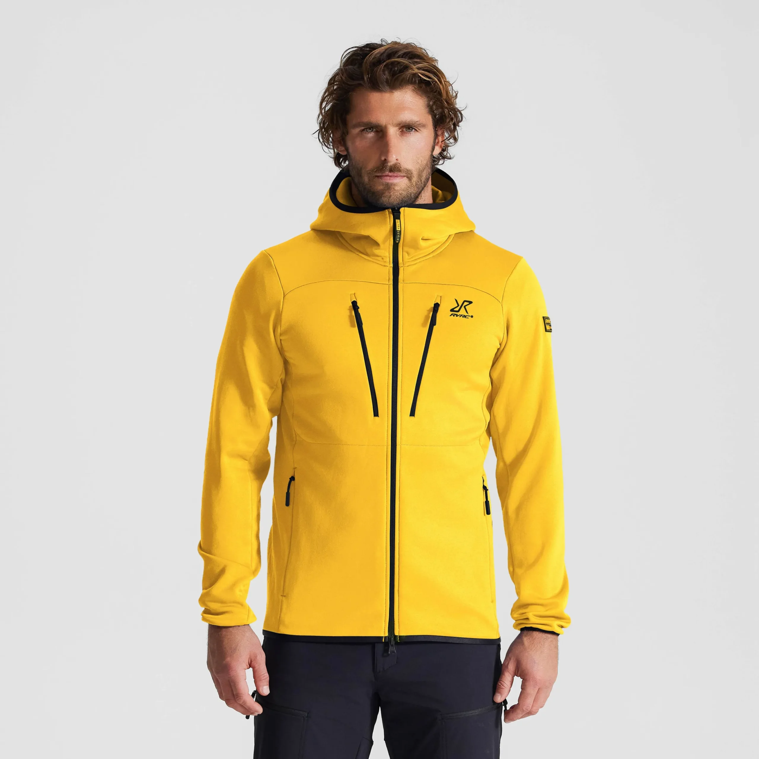 Ultra Mid Hood Herren Yellow