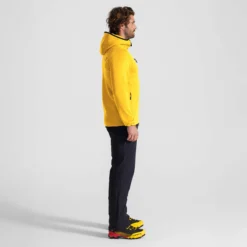 Ultra Mid Hood Herren Yellow