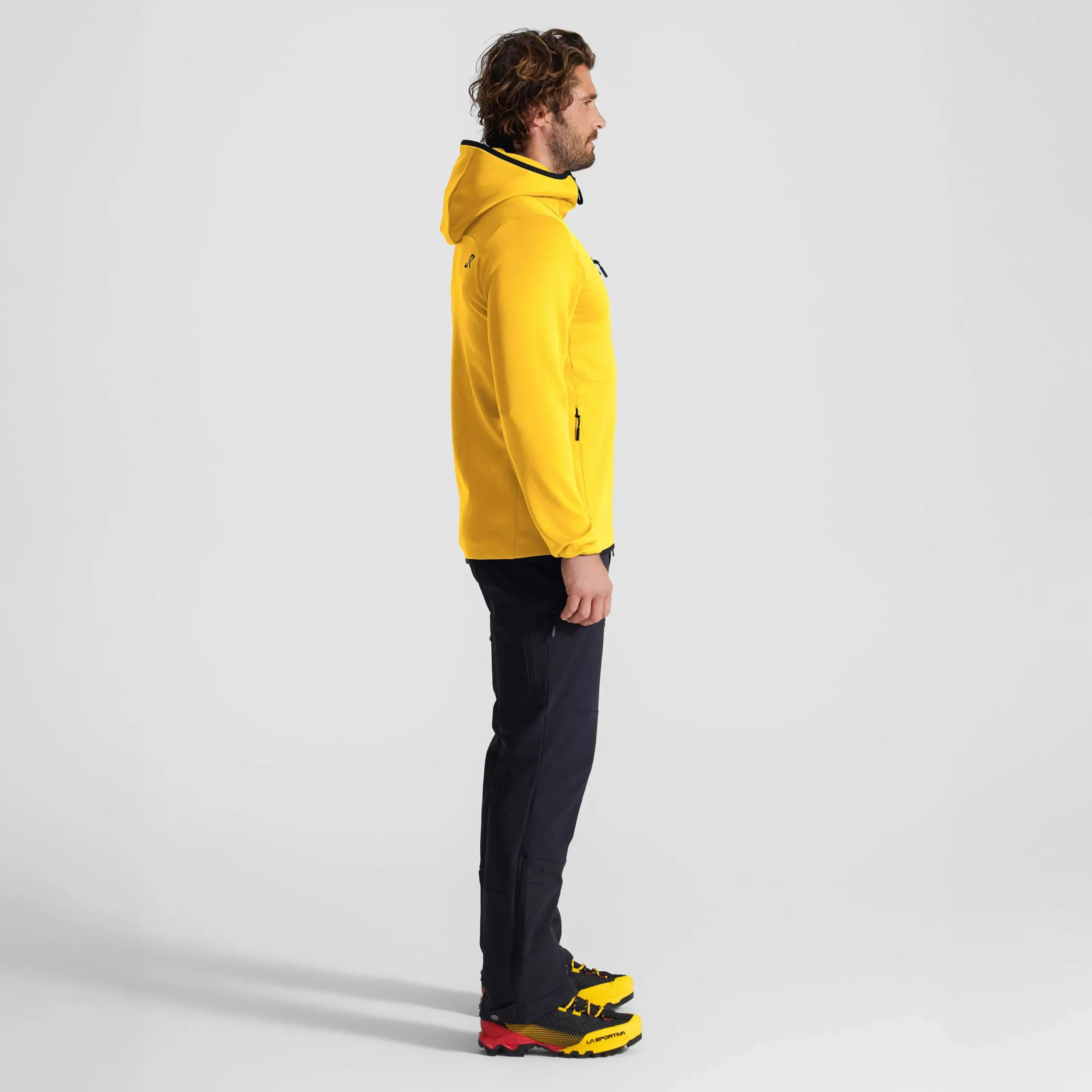 Ultra Mid Hood Herren Yellow