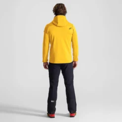 Ultra Mid Hood Herren Yellow