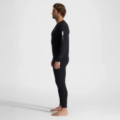 Ultra Technical Base Layer Pants Herren Black