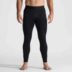 Ultra Technical Base Layer Pants Herren Black