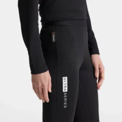 Ultra Technical Base Layer Pants Damen Black