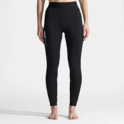 Ultra Technical Base Layer Pants Damen Black