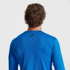 Ultra Technical Base Layer Top Herren Imperial Blue