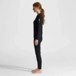 Ultra Technical Base Layer Top Damen Black