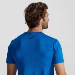Ultra Technical T-shirt Herren Imperial Blue