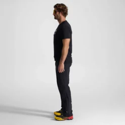 Ultra Technical T-shirt Herren Black