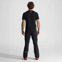 Ultra Technical T-shirt Herren Black