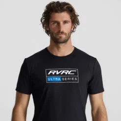 Ultra Technical T-shirt Herren Black