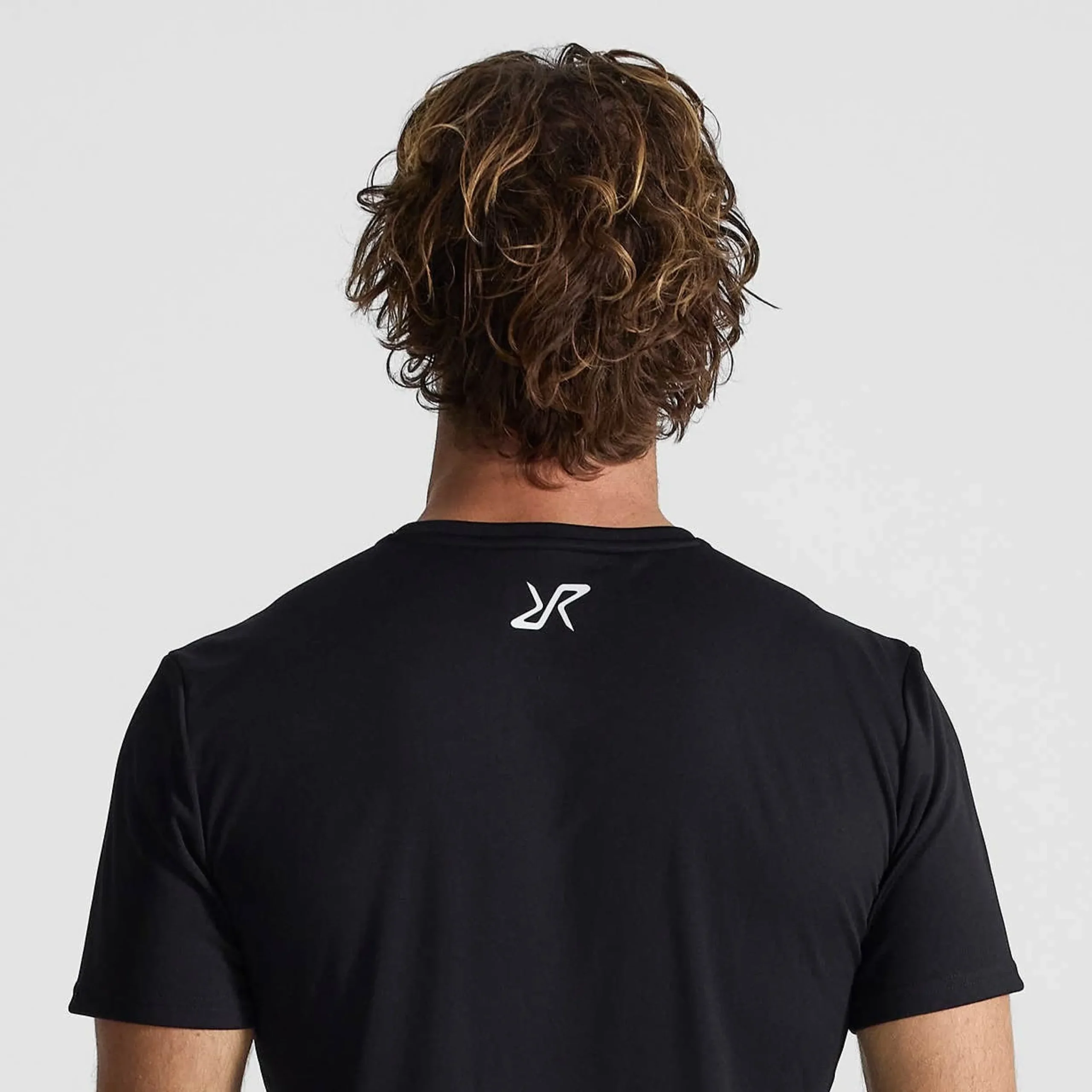 Ultra Technical T-shirt Herren Black