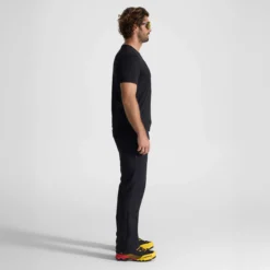 Ultra Technical T-shirt Herren Black