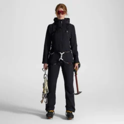 Ultra Trekk-touring Jacket Damen Black