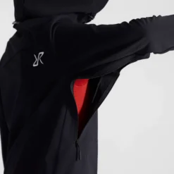 Ultra Trekk-touring Jacket Damen Black