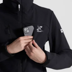 Ultra Trekk-touring Jacket Damen Black