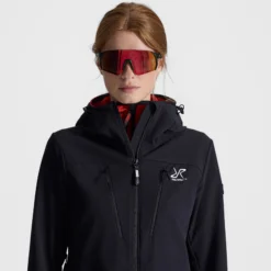 Ultra Trekk-touring Jacket Damen Black