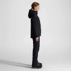 Ultra Trekk-touring Jacket Damen Black