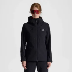 Ultra Trekk-touring Jacket Damen Black