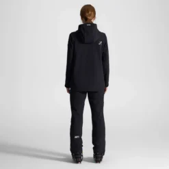 Ultra Trekk-touring Jacket Damen Black