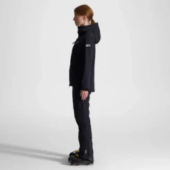 Ultra Trekk-touring Jacket Damen Black