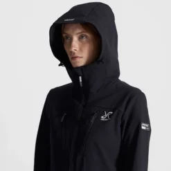 Ultra Trekk-touring Jacket Damen Black