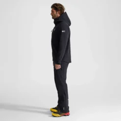 Ultra Trekk-touring Jacket Herren Black