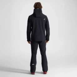 Ultra Trekk-touring Jacket Herren Black