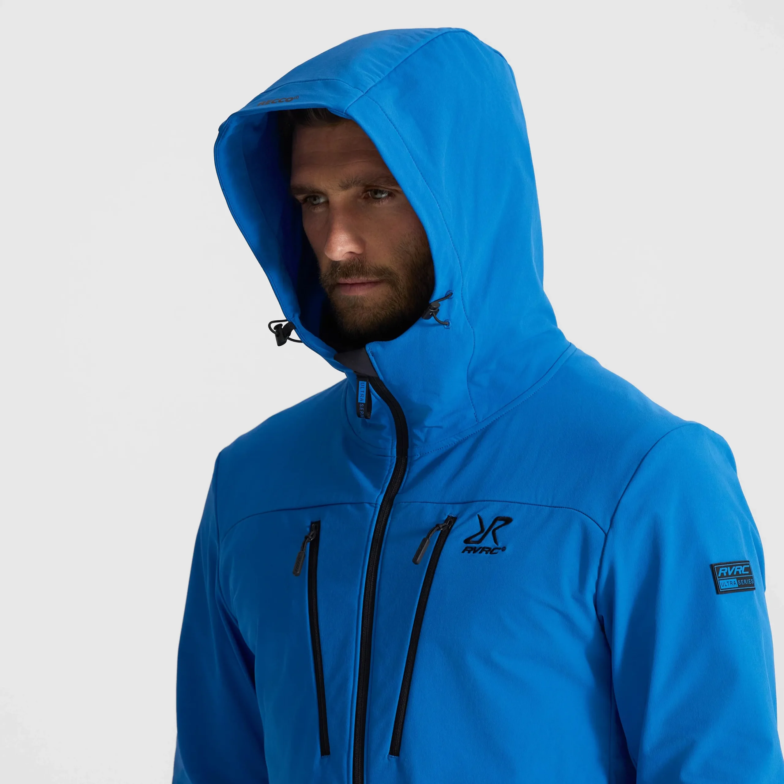 Ultra Trekk-touring Jacket Herren Imperial Blue
