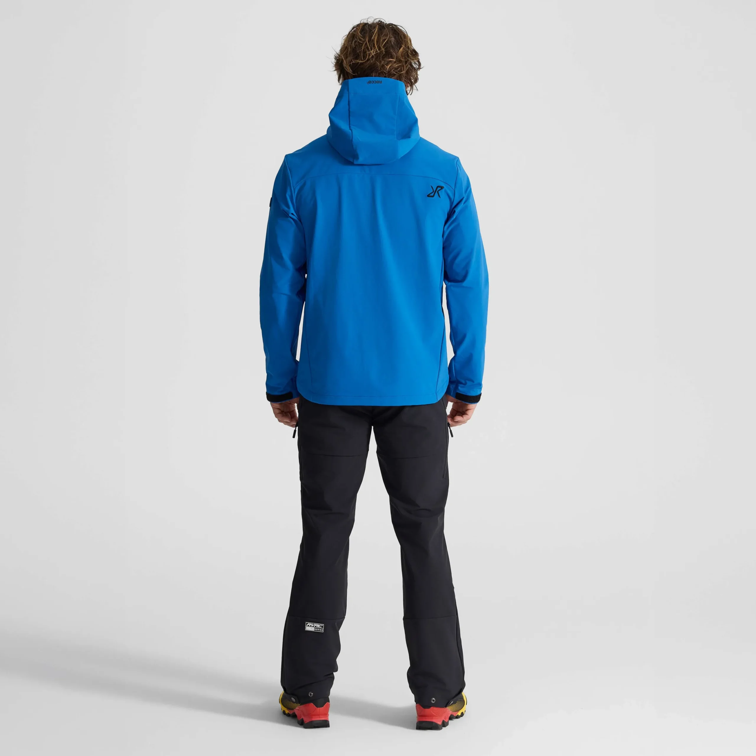 Ultra Trekk-touring Jacket Herren Imperial Blue