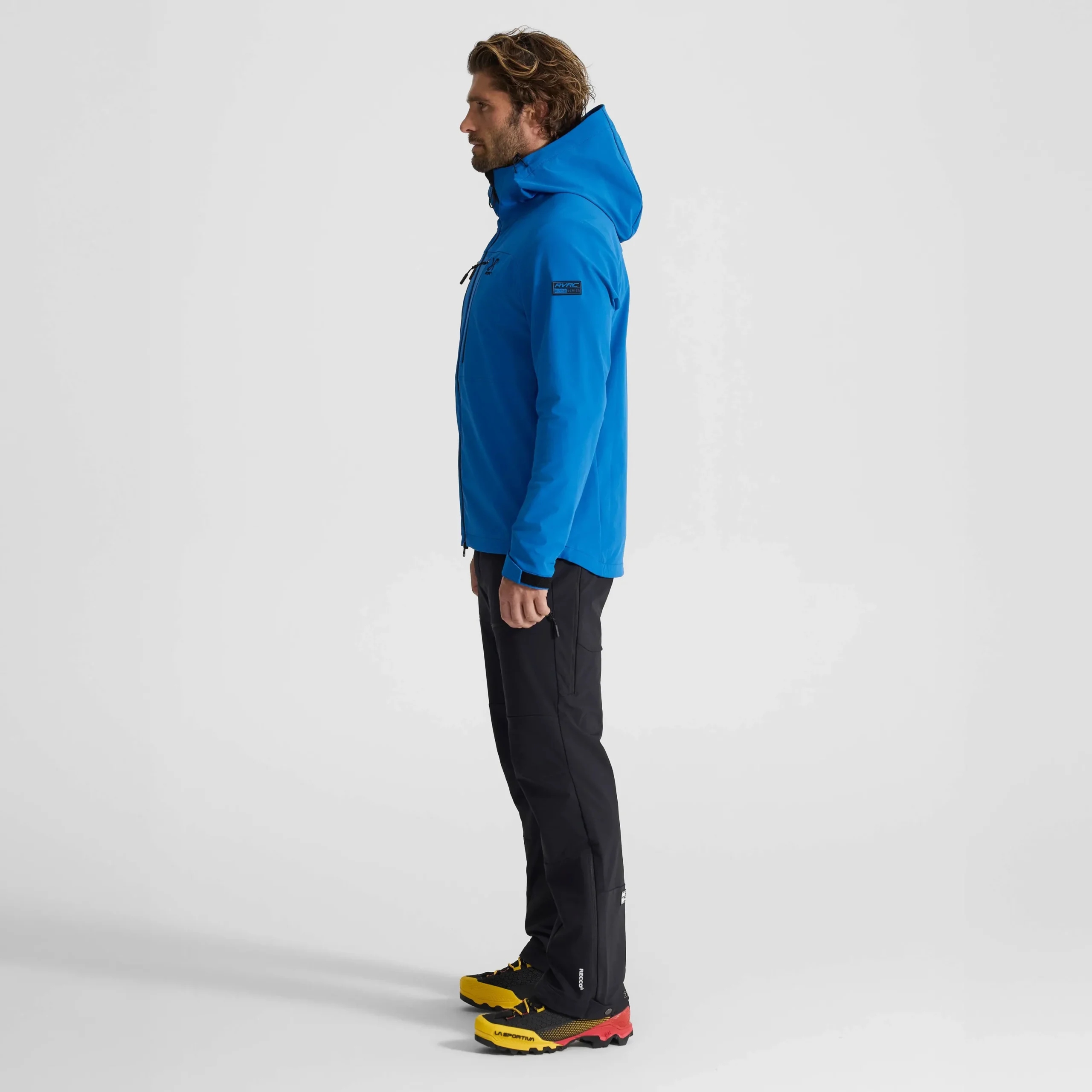 Ultra Trekk-touring Jacket Herren Imperial Blue