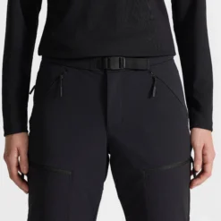 Ultra Trekk-touring Pants Damen Black