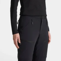 Ultra Trekk-touring Pants Damen Black