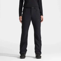 Ultra Trekk-touring Pants Damen Black