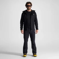 Ultra Trekk-touring Pants Herren Black