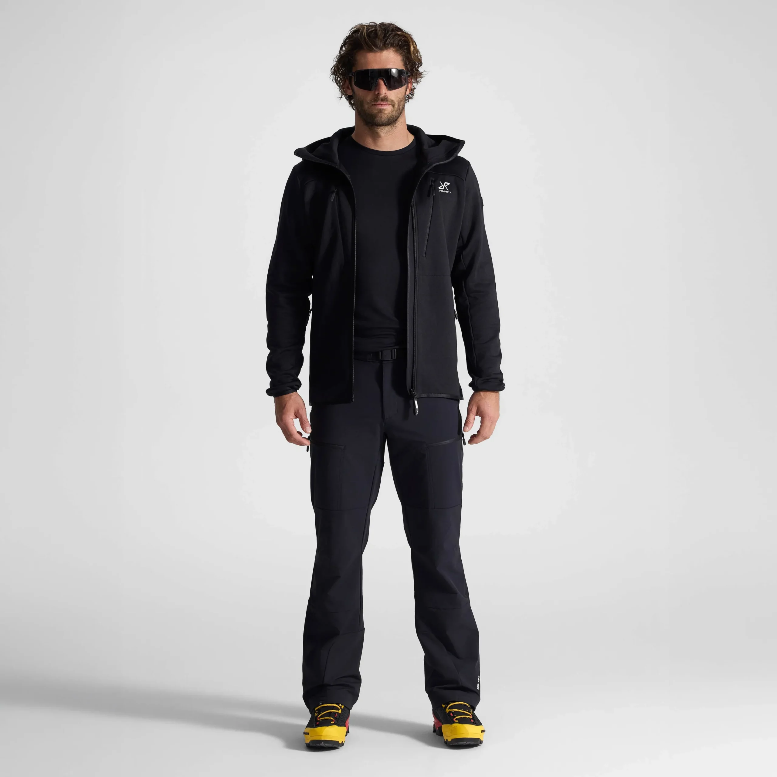 Ultra Trekk-touring Pants Herren Black