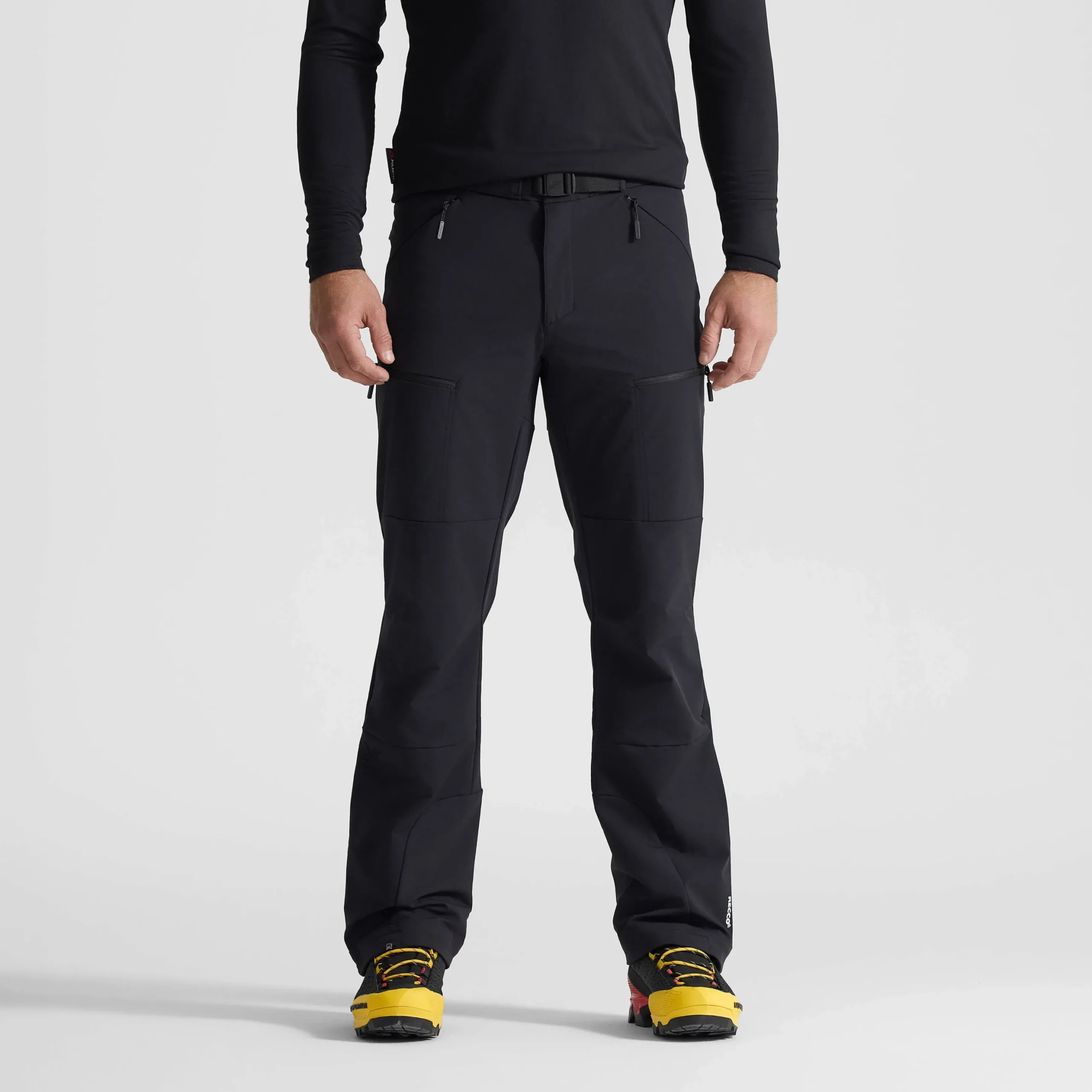Ultra Trekk-touring Pants Herren Black